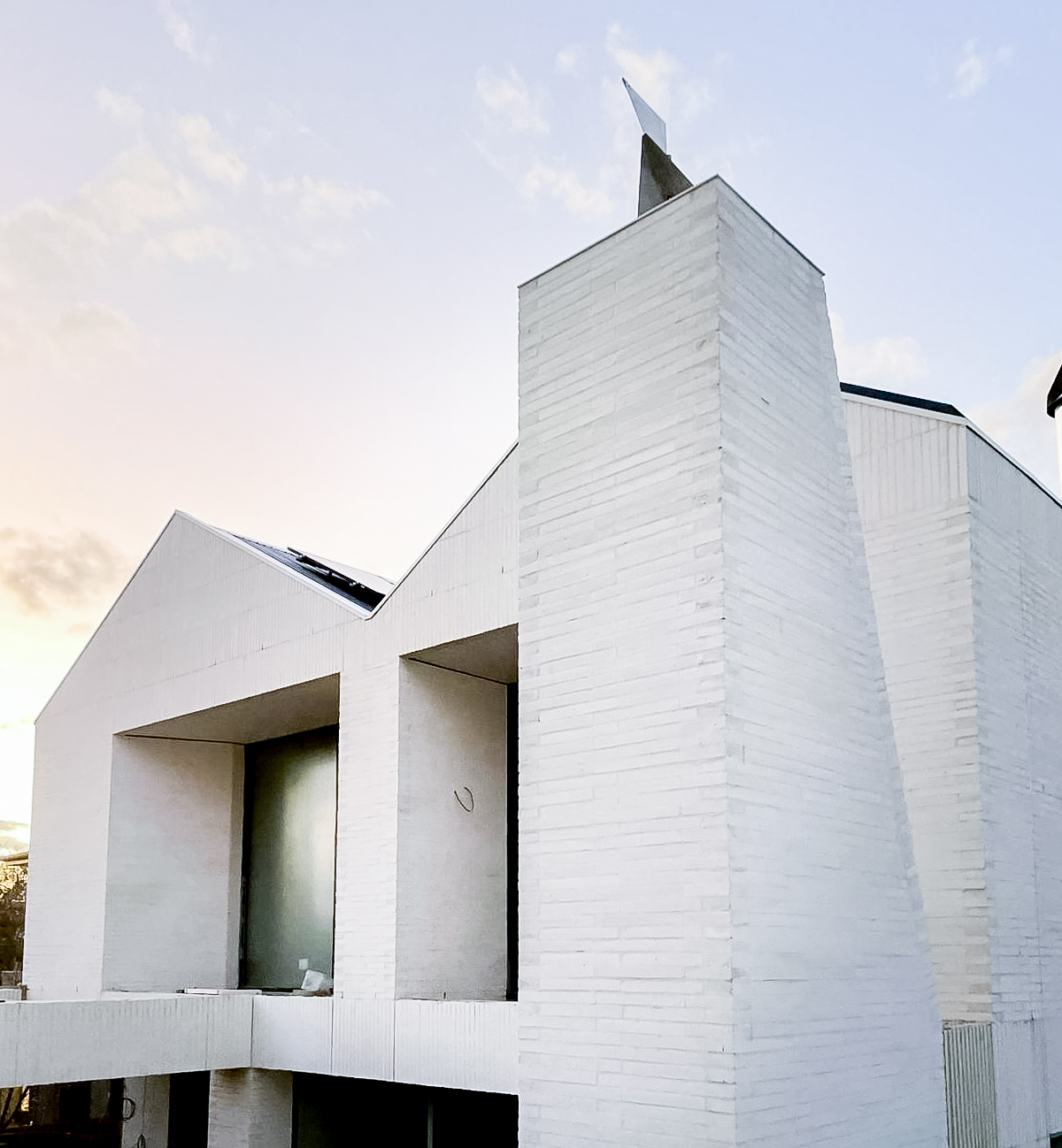 Brick and block work built by HD bricklaying